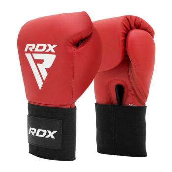 BOXING GLOVES US1 RED-10OZ