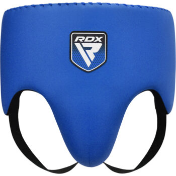 GROIN GUARD PRO TRAINING APEX A4 BLUE-L