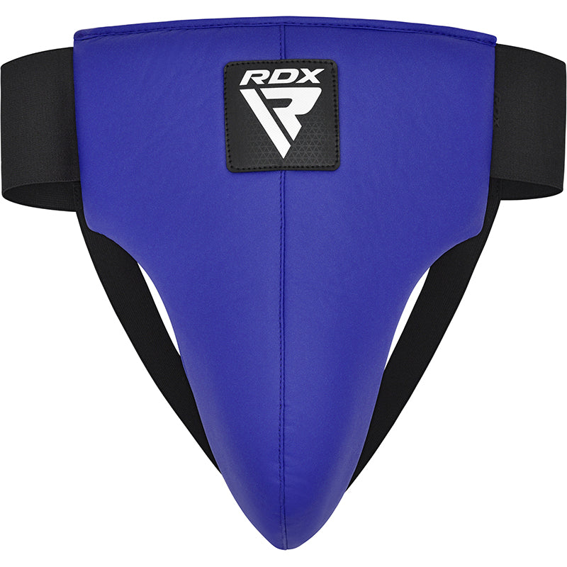 GROIN GUARD REX MEN BLUE/BLACK-M