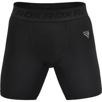 CLOTHING T15 COMPRESSION SHORTS BLACK-3XL