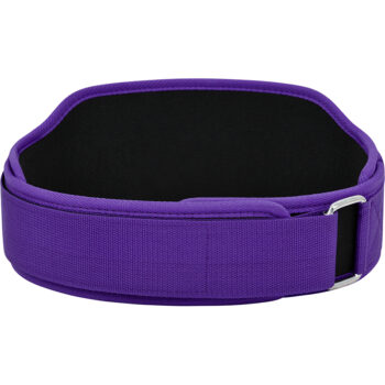 WEIGHT LIFTING DOUBLE BELT RX5 PURPLE-XS