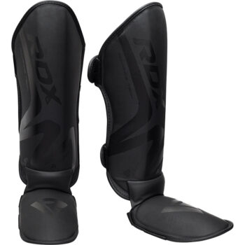 SHIN INSTEP T15 MATTE BLACK PLUS-L