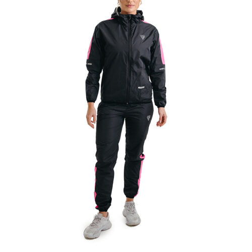 CLOTHING SAUNA SUIT H1 PINK-L