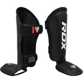 SHIN INSTEP MOLDED KING BLACK-S