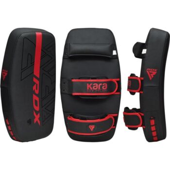 ARM PAD F6 MATTE RED