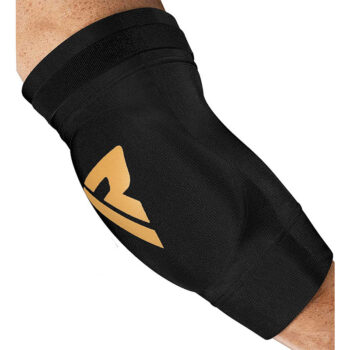 HOSIERY ELBOW FOAM BLACK/GOLDEN-M
