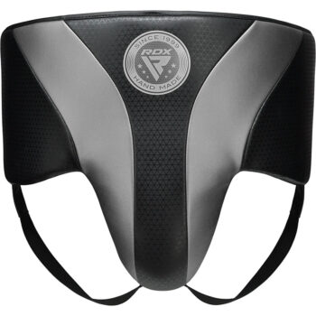 GROIN GUARD MARK PRO TRAINING TRI LIRA 1 SILVER-XL