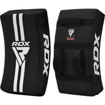 ARM PAD GEL KICK SHIELD FULL BLACK HEAVY