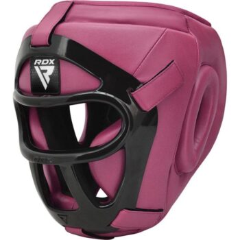 HEAD GUARD GRILL T1 FULL PINK-M