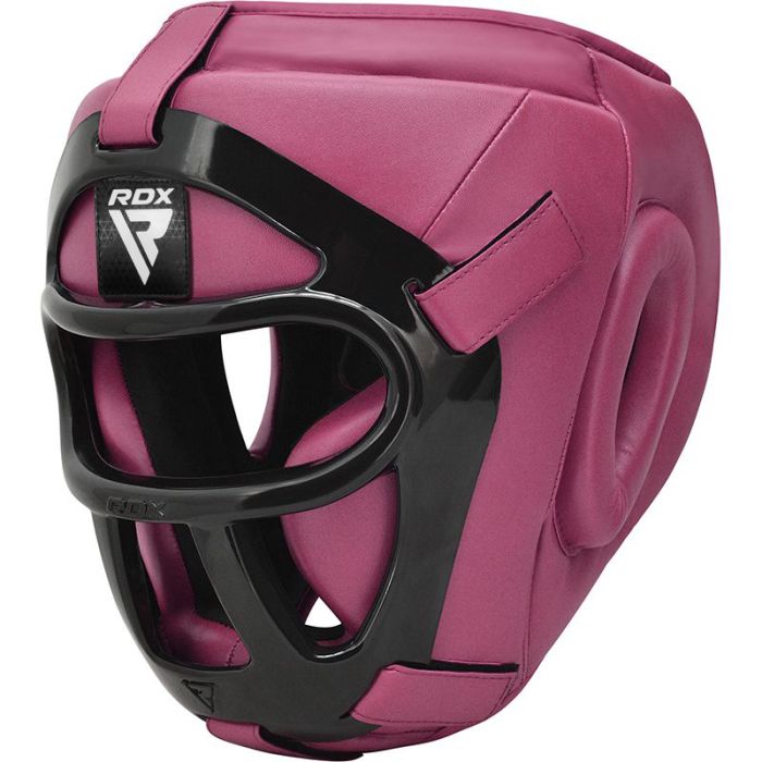 HEAD GUARD GRILL T1 FULL PINK-M