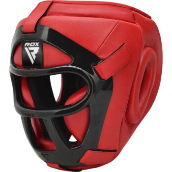 HEAD GUARD GRILL T1 FULL RED-M