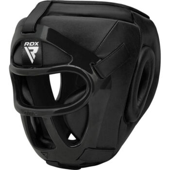 HEAD GUARD GRILL T1 FULL BLACK-S