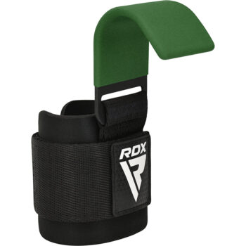 GYM HOOK STRAP ARMY GREEN PLUS