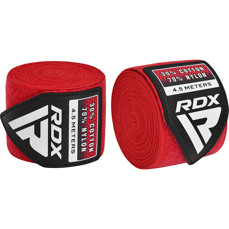 HAND WRAPS RED PLUS