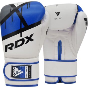 BOXING GLOVE BGR-F7 BLUE-16oz